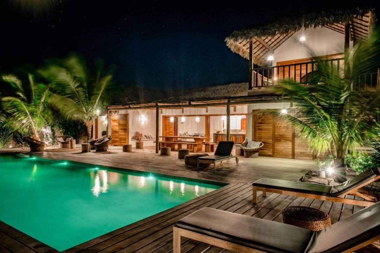 Villa Dunas By Preabeach Experience エクステリア 写真