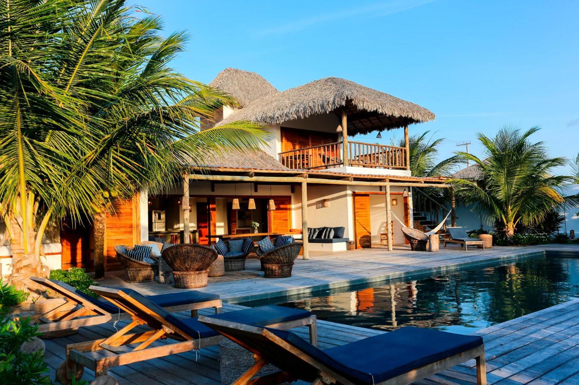 Villa Dunas By Preabeach Experience エクステリア 写真